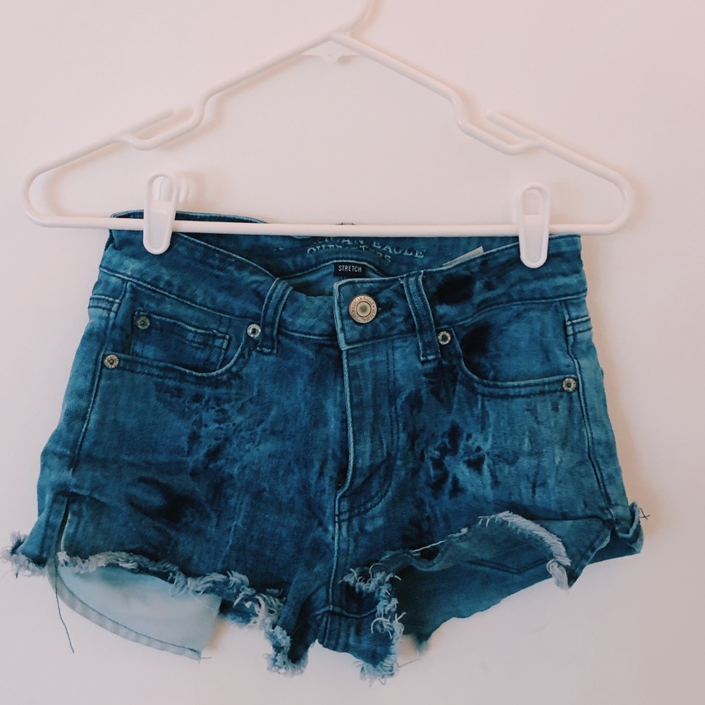 Shorts High Waisted